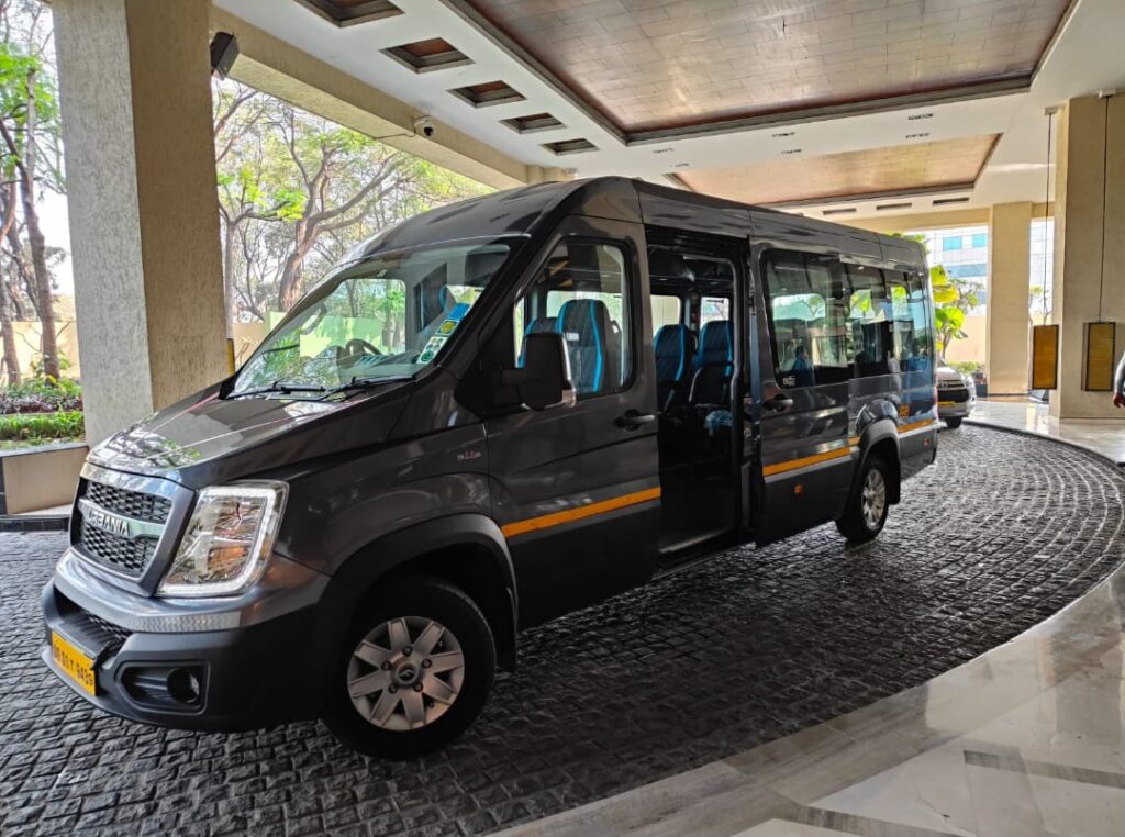 Force Urbania on rent in pune